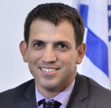 Shaul Meridor